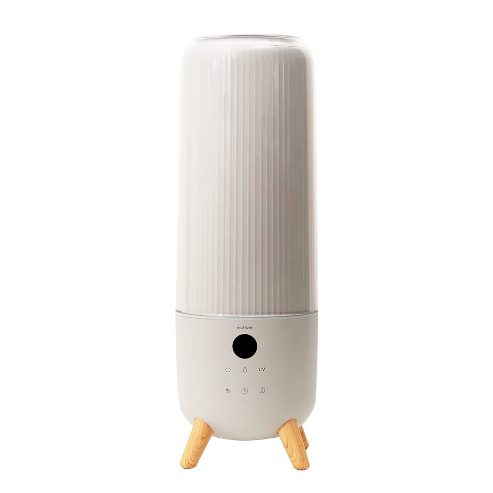 Amazon.co.jp: MTL-H014 UV Tower Humidifier, Mottole